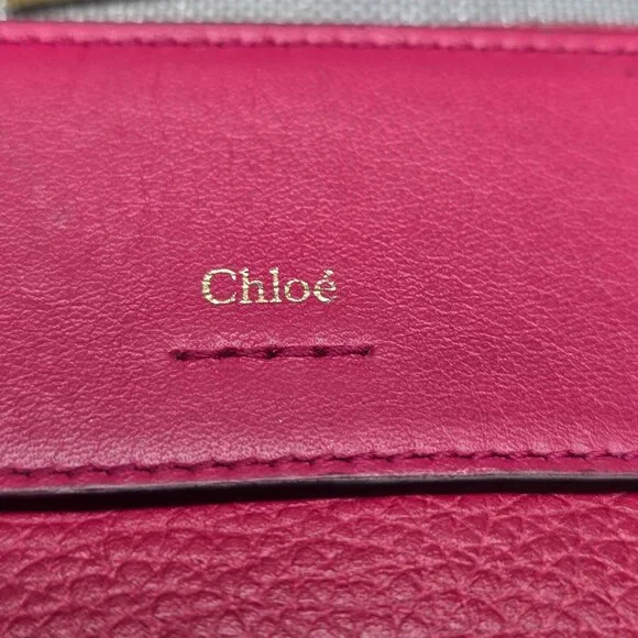 Chloe Cards and coin wallet - Picture 3 of 7